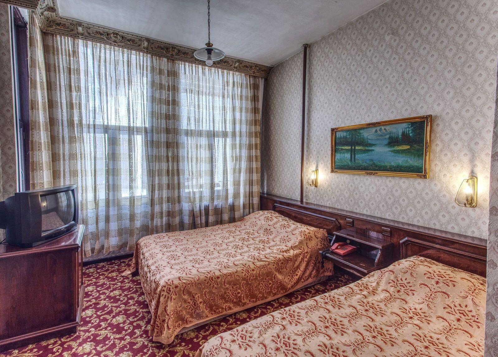 Grand Hotel De Londres Istanbul Exteriör bild