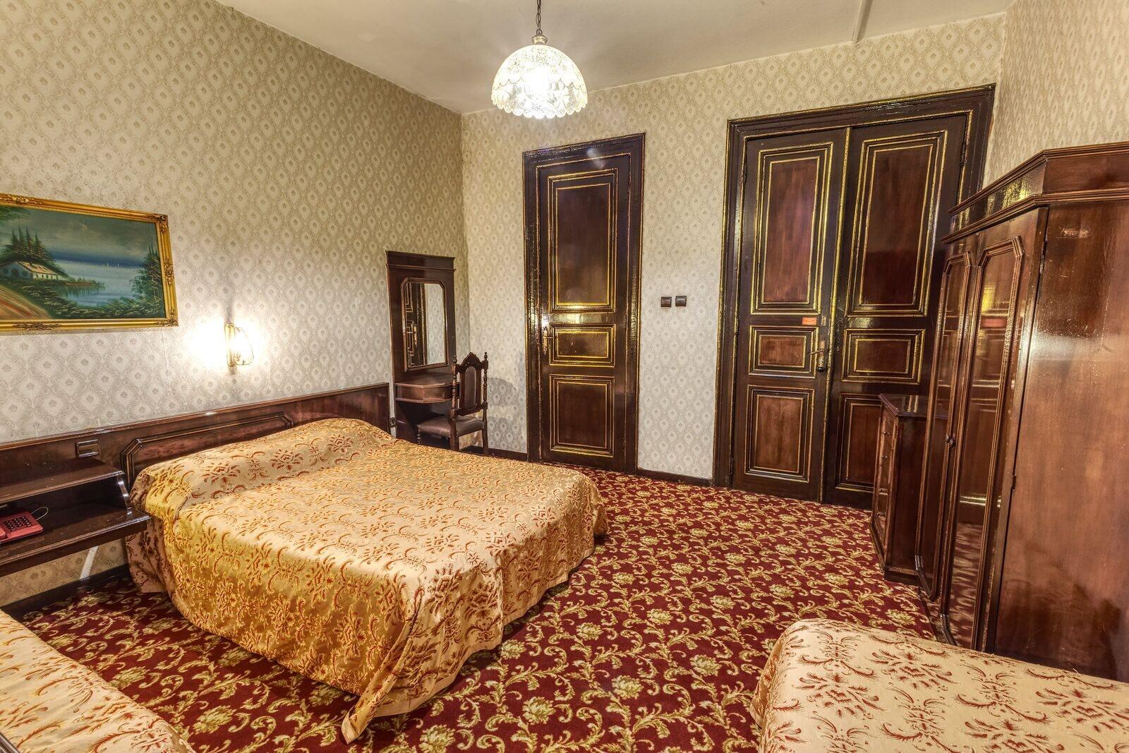 Grand Hotel De Londres Istanbul Exteriör bild