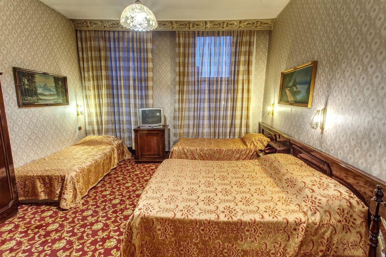 Grand Hotel De Londres Istanbul Exteriör bild