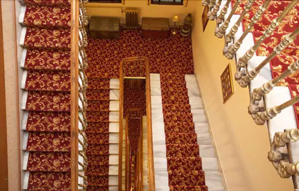Grand Hotel De Londres Istanbul Exteriör bild