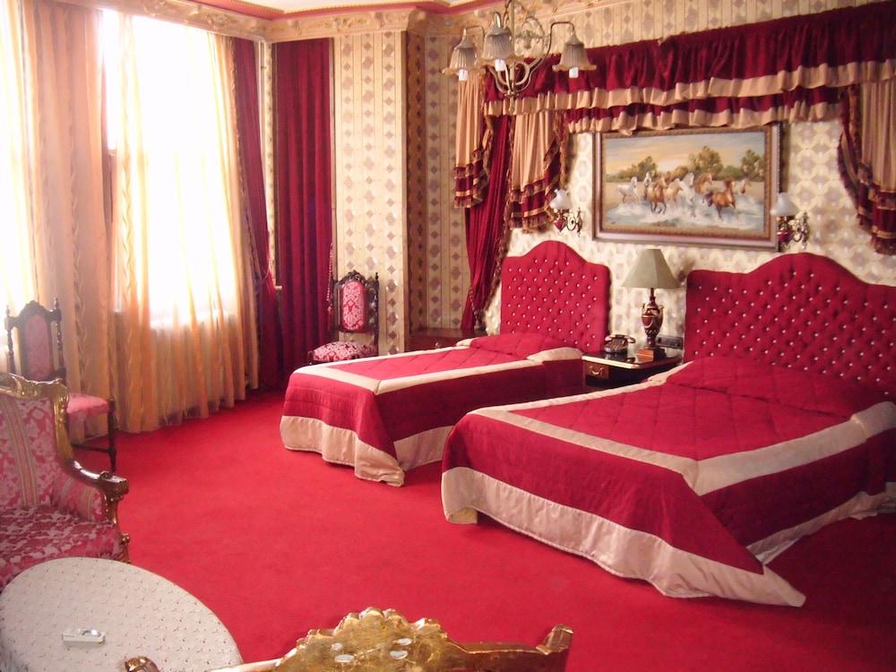 Grand Hotel De Londres Istanbul Exteriör bild