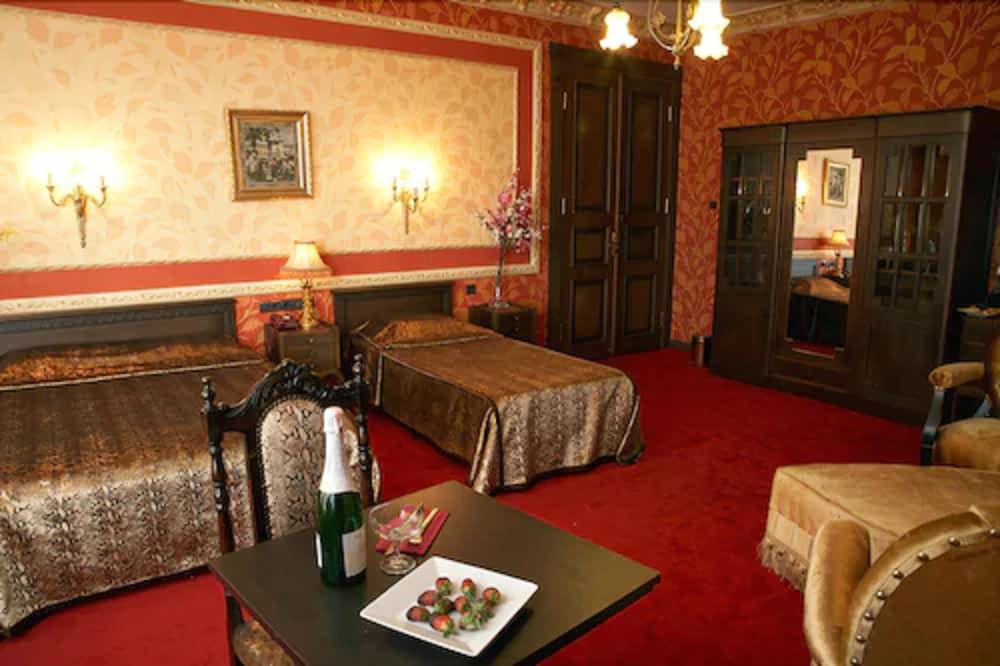 Grand Hotel De Londres Istanbul Exteriör bild