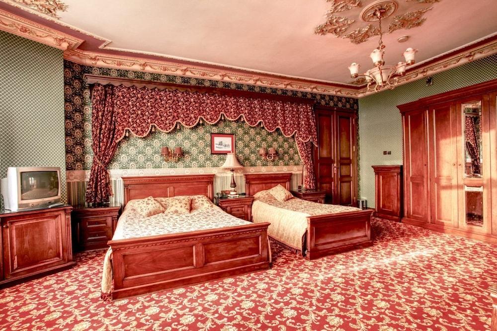 Grand Hotel De Londres Istanbul Exteriör bild