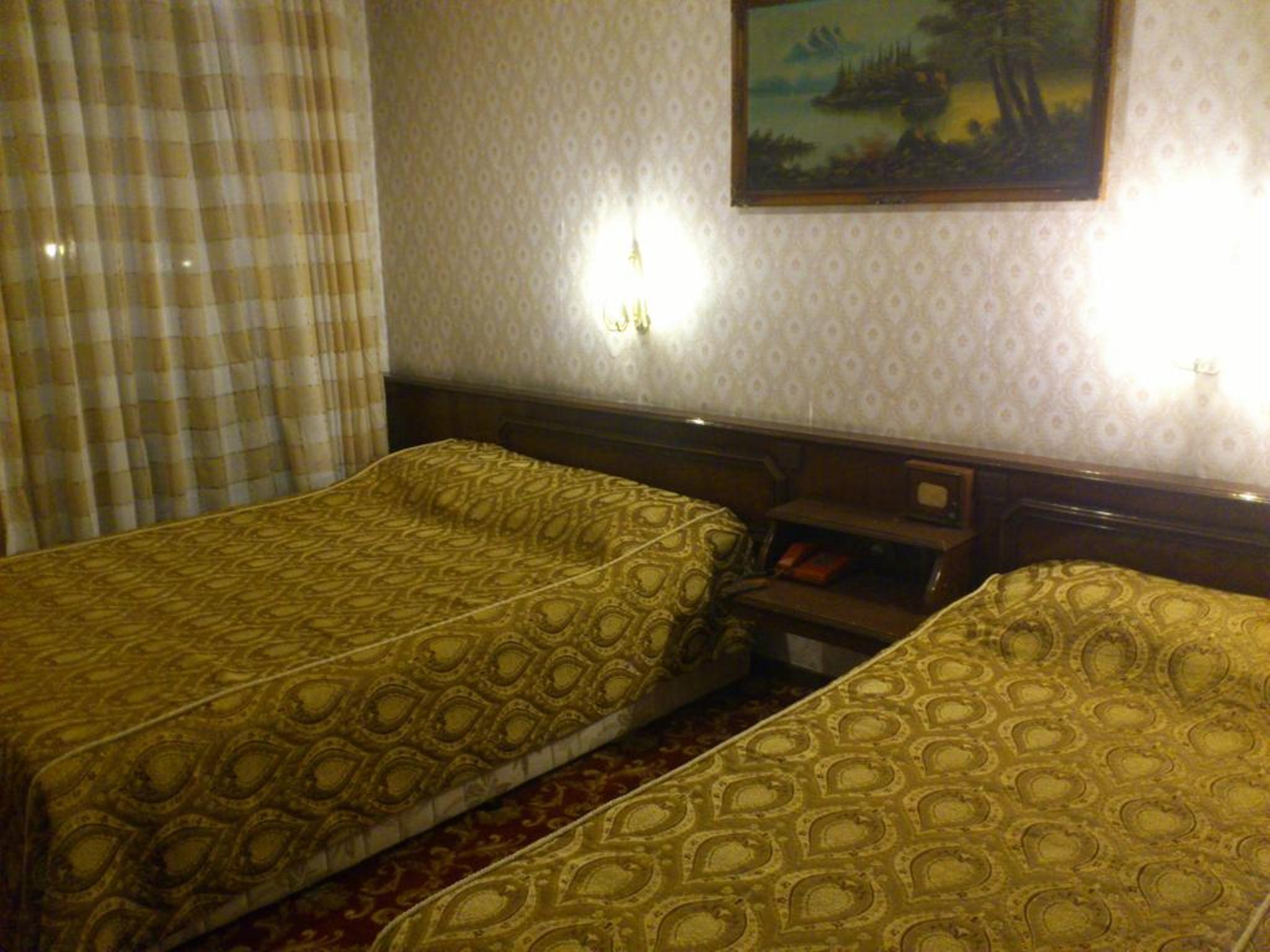 Grand Hotel De Londres Istanbul Exteriör bild