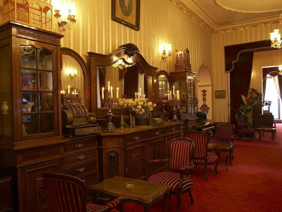 Grand Hotel De Londres Istanbul Exteriör bild