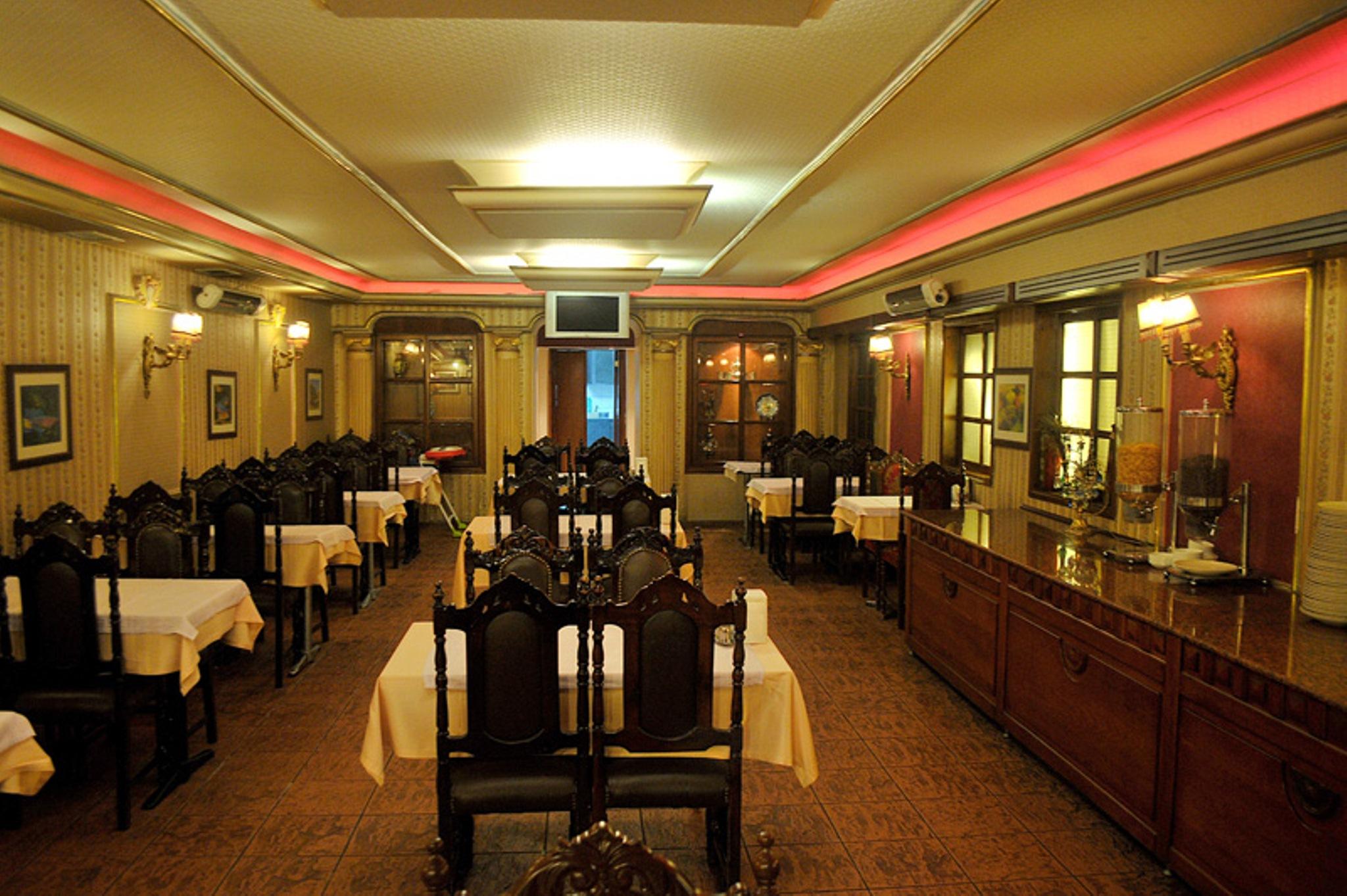 Grand Hotel De Londres Istanbul Exteriör bild
