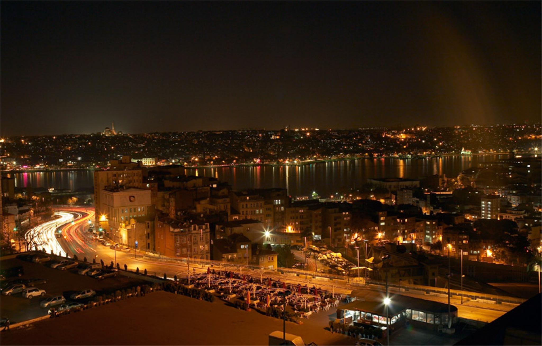 Grand Hotel De Londres Istanbul Exteriör bild