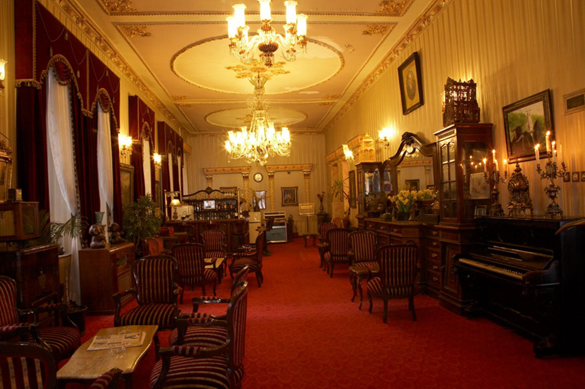 Grand Hotel De Londres Istanbul Exteriör bild