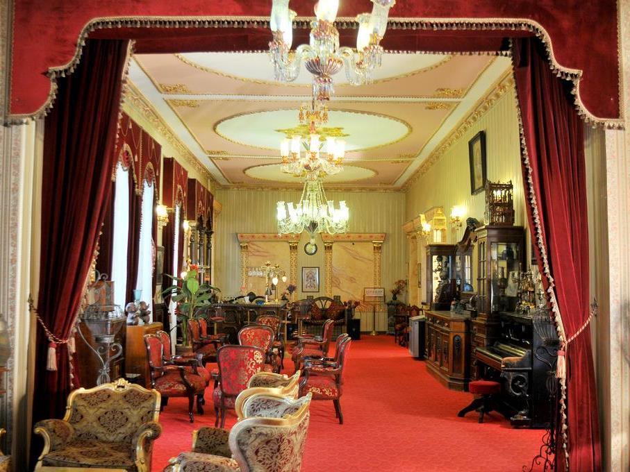 Grand Hotel De Londres Istanbul Exteriör bild